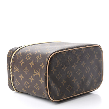 Louis Vuitton Monogram Nice BB 4 of 9