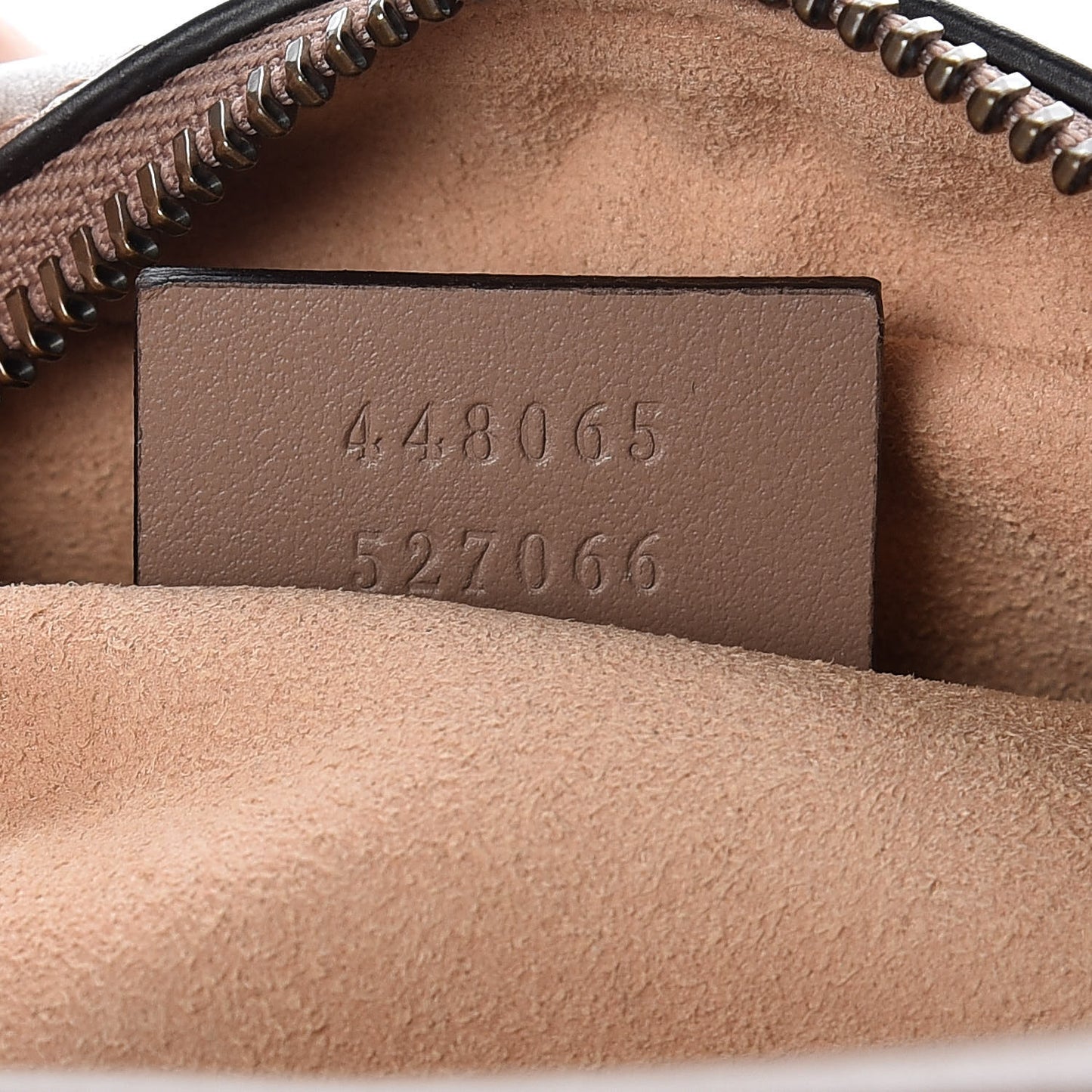 Calfskin Matelasse Mini GG Marmont Chain Shoulder Bag Porcelain Rose
