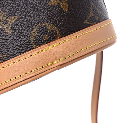 Louis Vuitton Monogram Fold Me Pouch 9 of 9