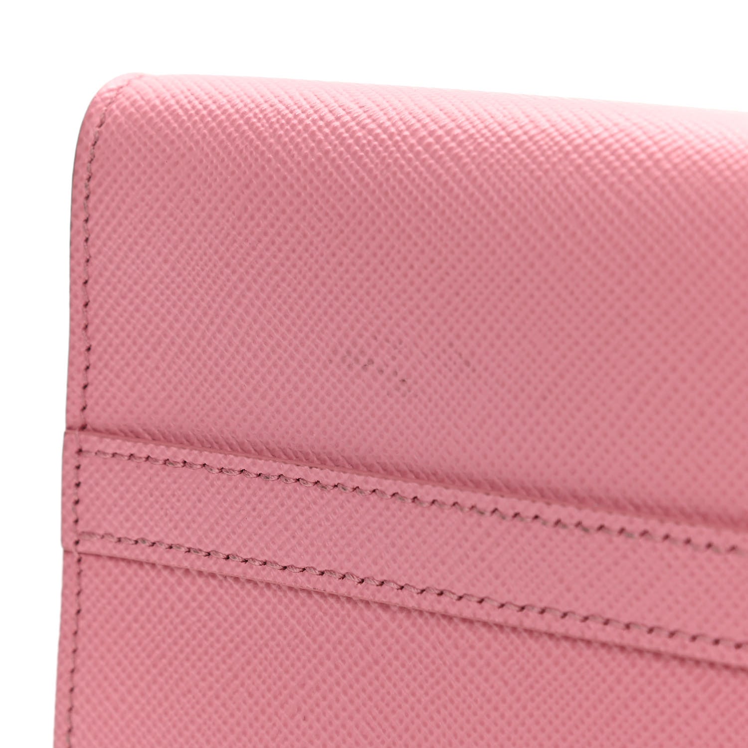 Prada Saffiano Cuir Small Kristen Petalo 11 of 12