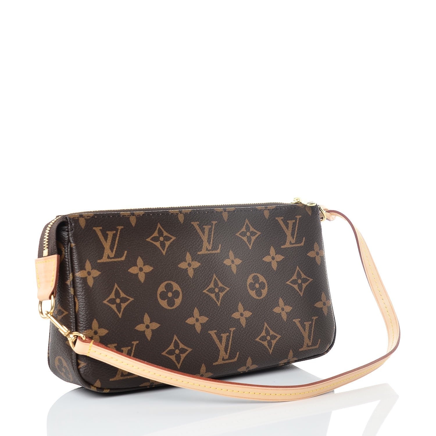 Louis Vuitton Monogram Pochette Accessories NM 3 of 6