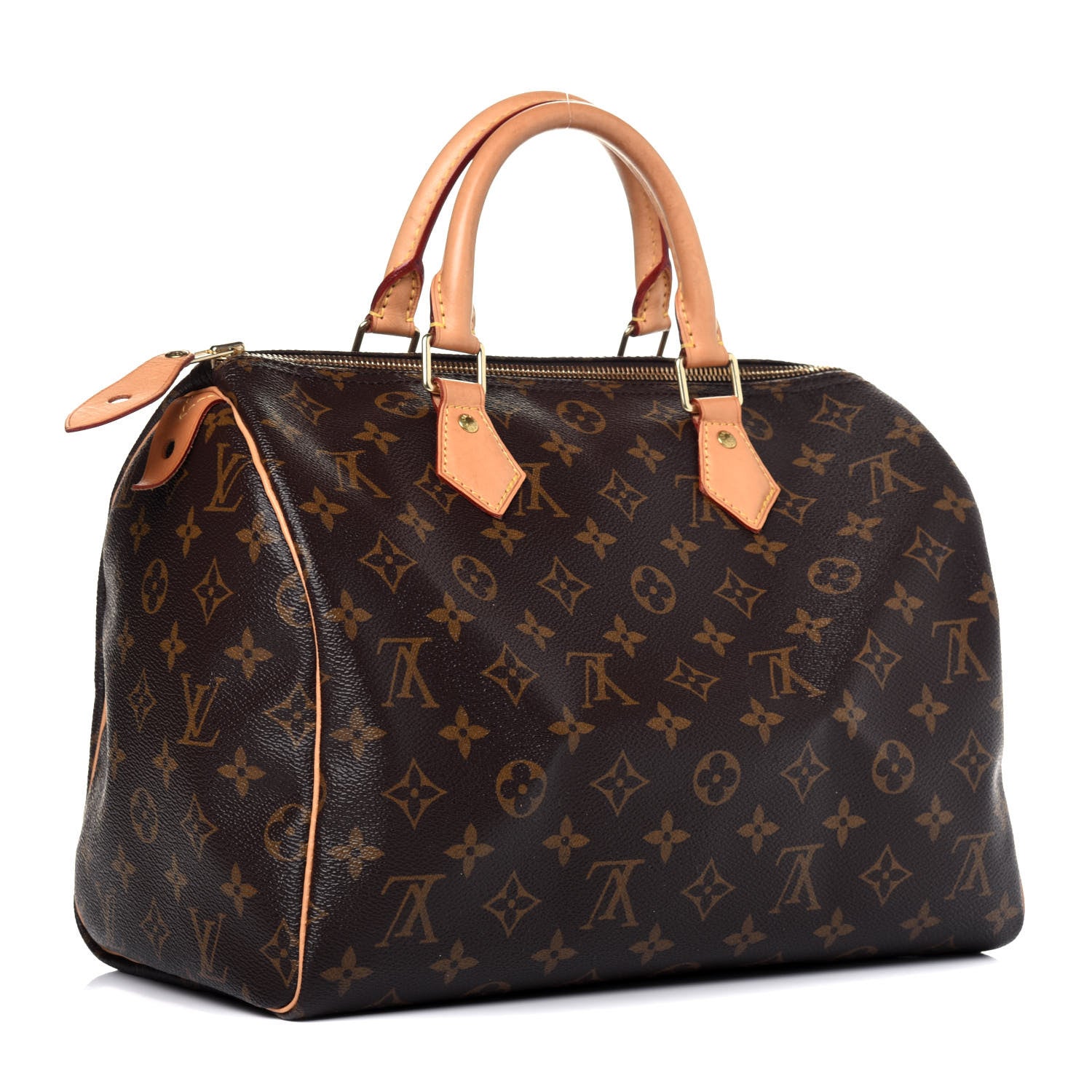 Louis Vuitton Monogram Speedy 30 3 of 22
