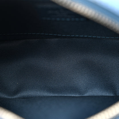 Louis Vuitton Monogram Aquagarden Mini Soft Trunk Abyss Blue 5 of 9