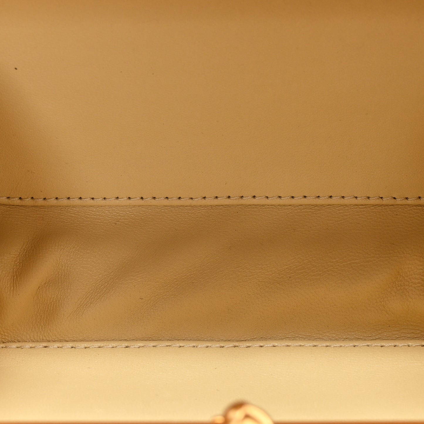 Intreccio Oro Bruciato Knot Clutch
