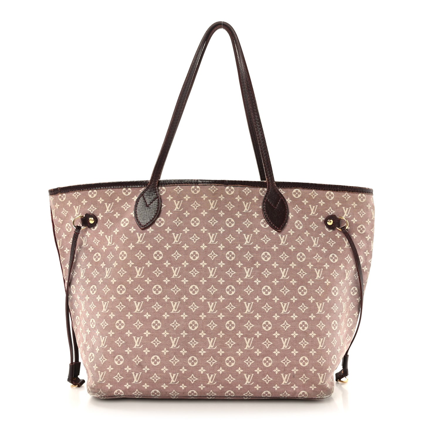 Monogram Idylle Neverfull MM Sepia