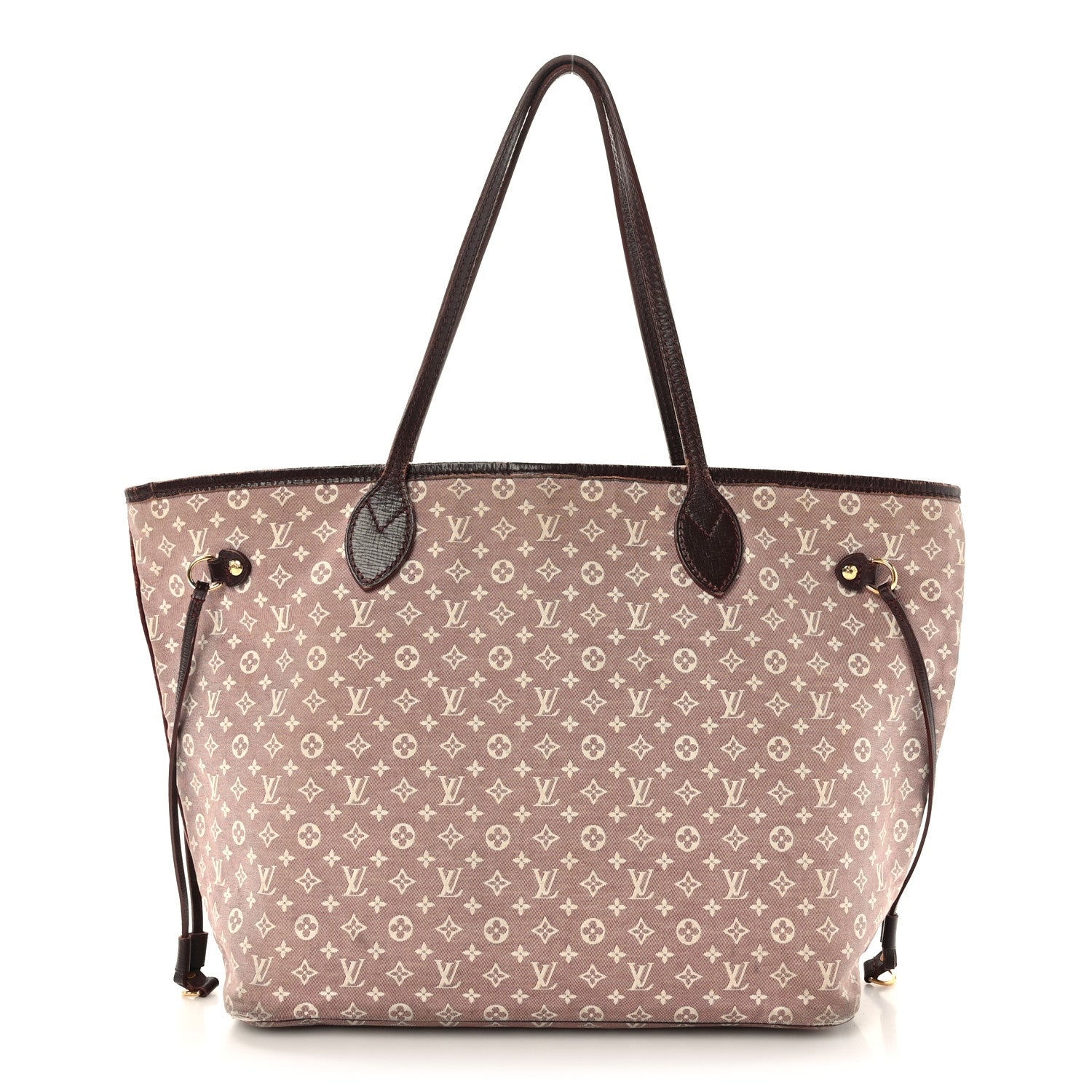 Louis Vuitton Monogram Idylle Neverfull MM Sepia 1 of 17