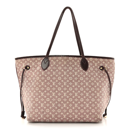 Louis Vuitton Monogram Idylle Neverfull MM Sepia 1 of 17