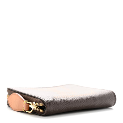 Louis Vuitton Monogram Giant Zippy Coin Purse 4 of 9