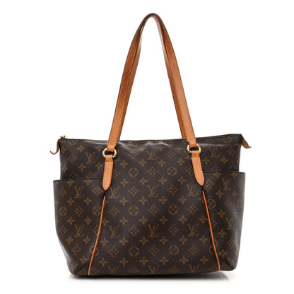 Louis Vuitton Monogram Totally MM 1 of 11