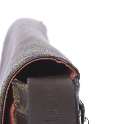 Louis Vuitton Damier Ebene Bastille Messenger 7 of 12