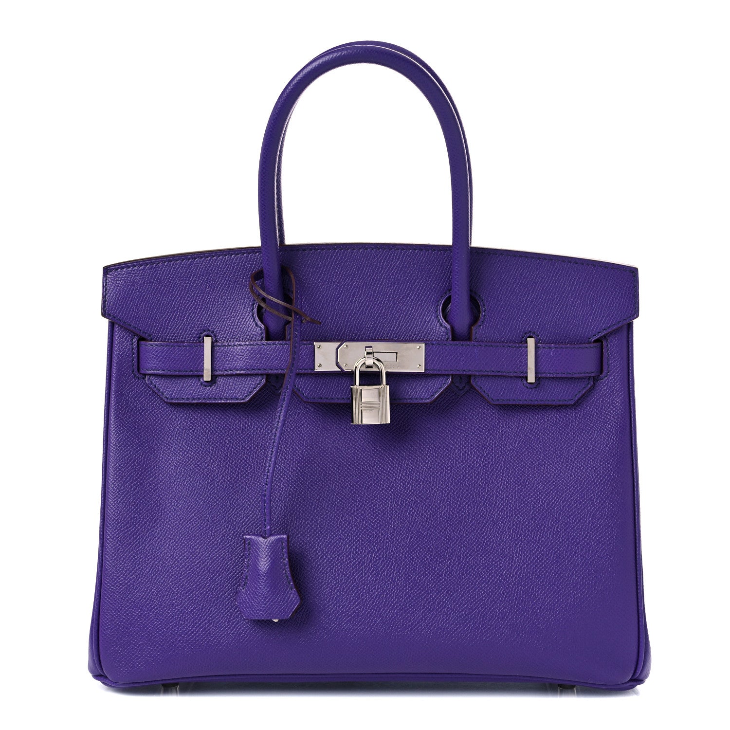 Hermes Epsom Birkin 30 Crocus 1 of 20