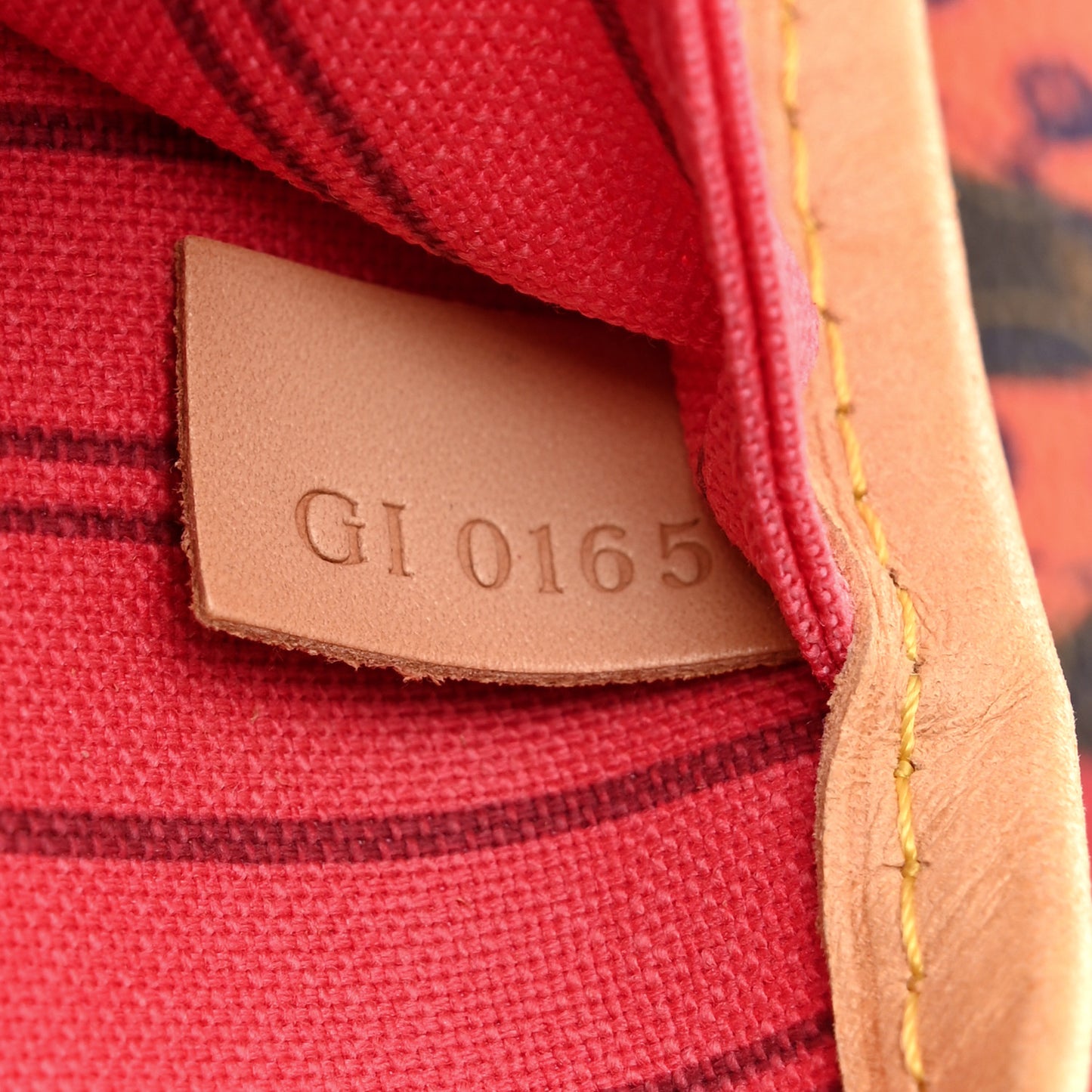 Monogram Ramages Neverfull MM
