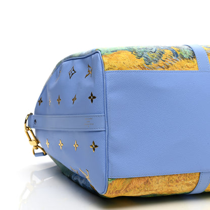 Louis Vuitton Masters Van Gogh Keepall Bandouliere 50 5 of 13