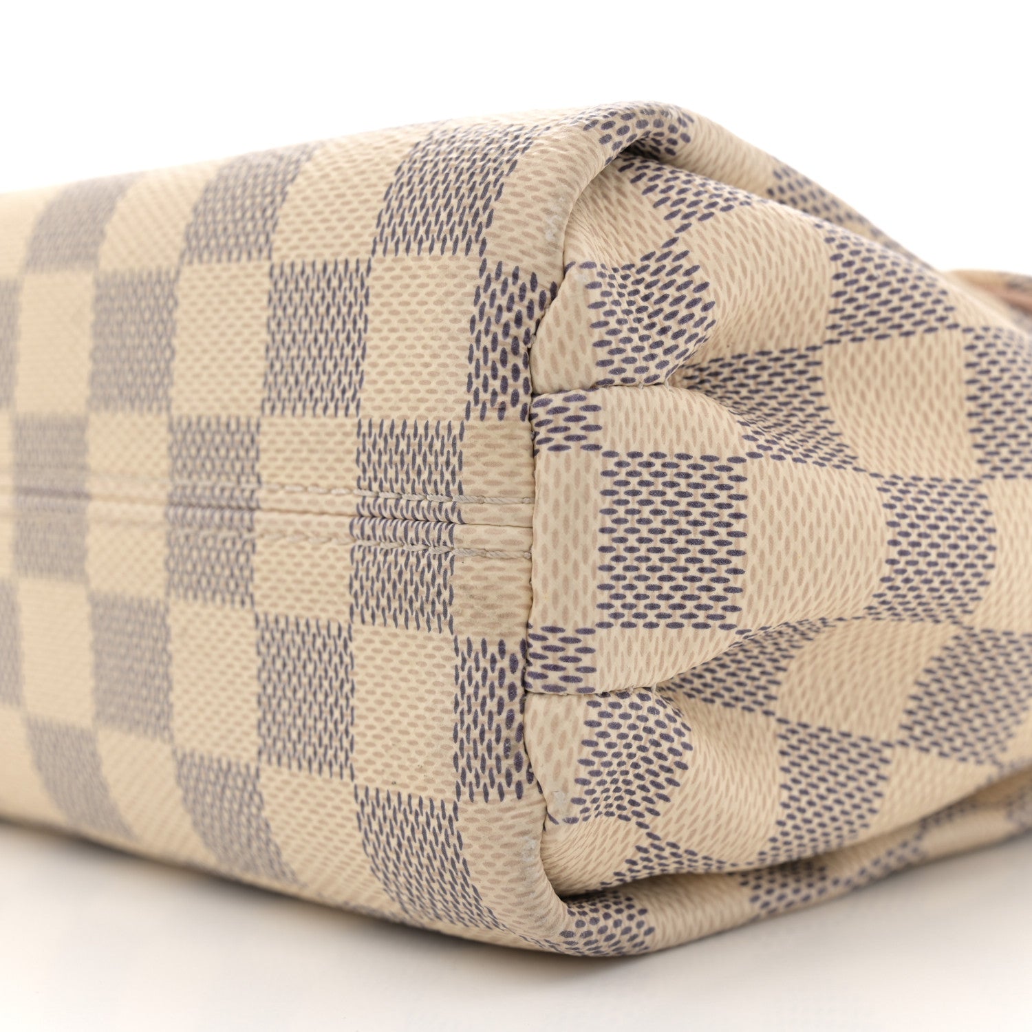 Louis Vuitton Damier Azur Croisette 10 of 12