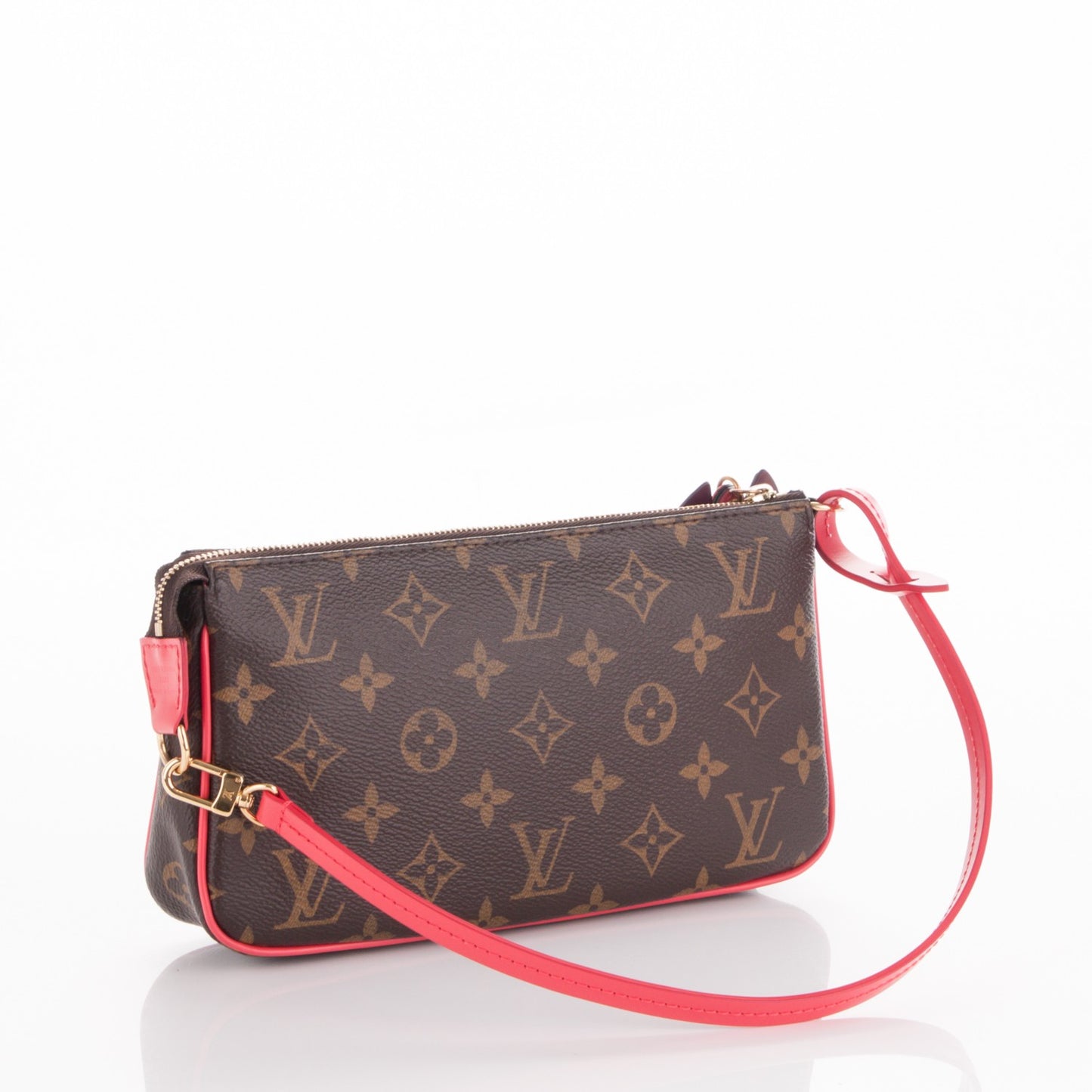 Monogram Totem Pochette Accessories Flamingo