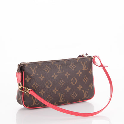 Louis Vuitton Monogram Totem Pochette Accessories Flamingo 3 of 7