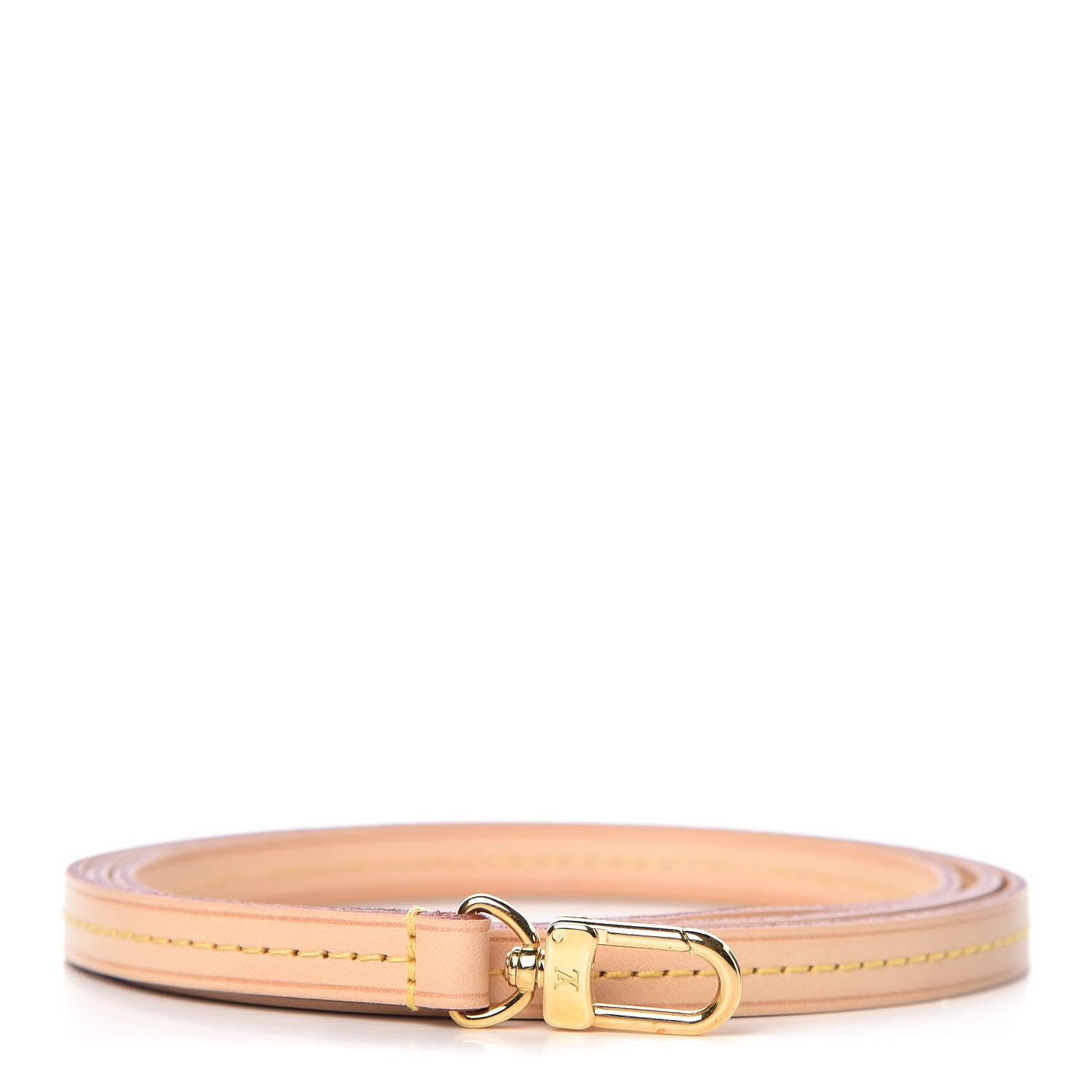 Louis Vuitton Vachetta Favorite Long Strap 1 of 3