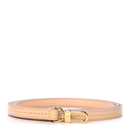 Louis Vuitton Vachetta Favorite Long Strap 1 of 3