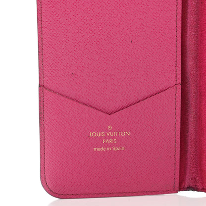 Louis Vuitton Monogram iPhone XS Max Folio Case Rose Pop 6 of 13