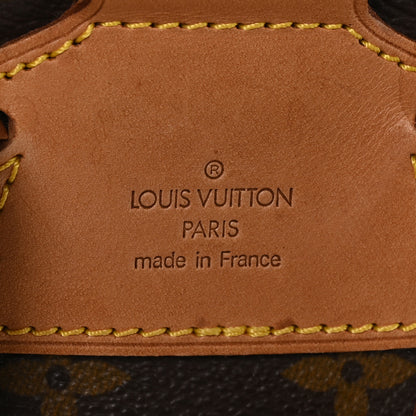 Louis Vuitton Monogram Montsouris MM Backpack 5 of 9