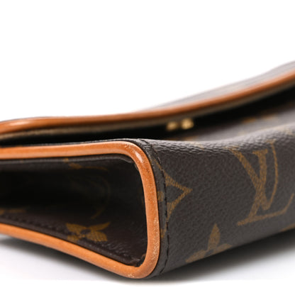 Louis Vuitton Monogram Pochette Florentine S 9 of 10