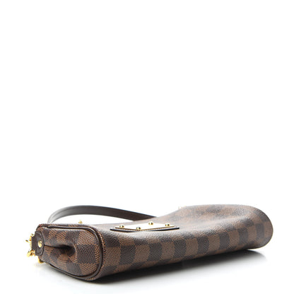 Louis Vuitton Damier Ebene Eva Clutch 4 of 9