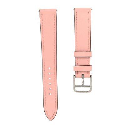Hermes Swift Heure H Hour Watch Strap Rose Sakura 1 of 6