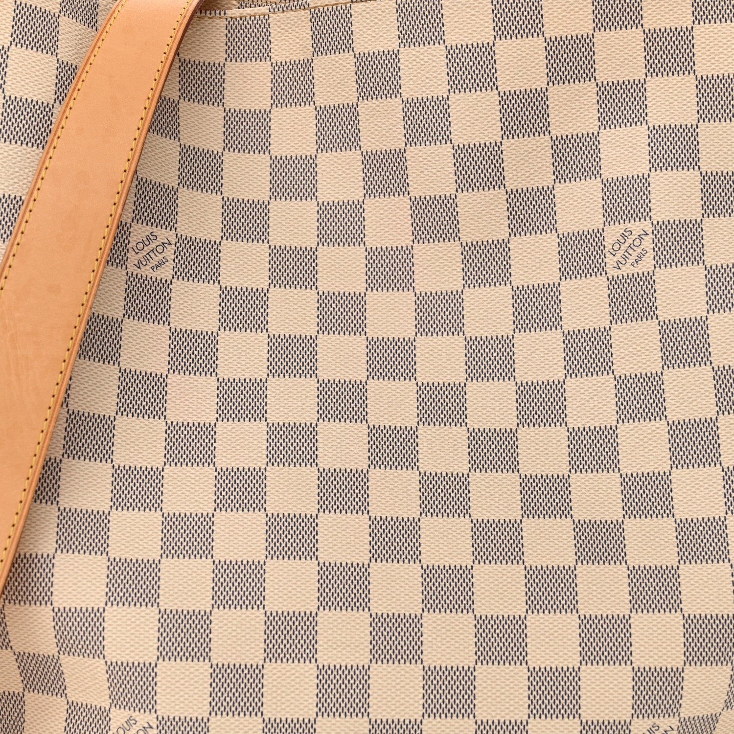 Louis Vuitton Damier Azur Soffi 7 of 10
