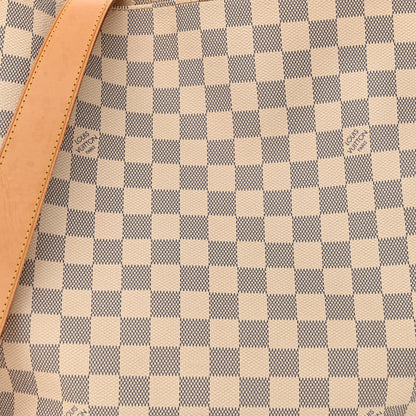 Louis Vuitton Damier Azur Soffi 7 of 10