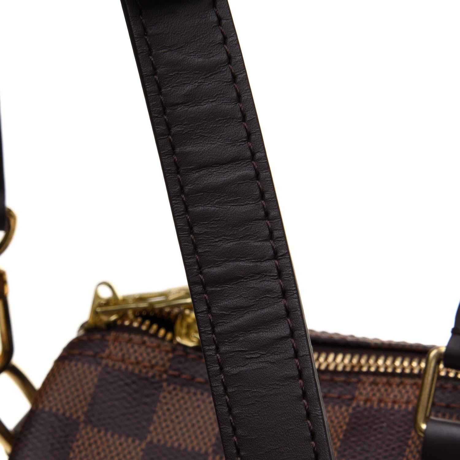 Louis Vuitton Damier Ebene Speedy Bandouliere 35 14 of 16
