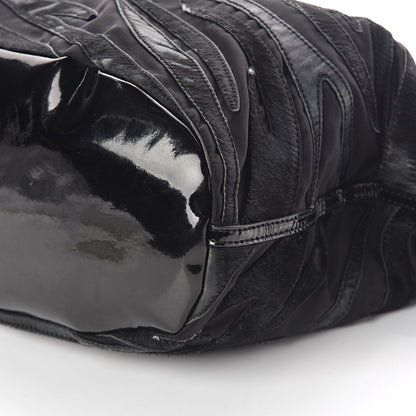 Givenchy Calf Hair Medium Nightingale Black 12 of 12