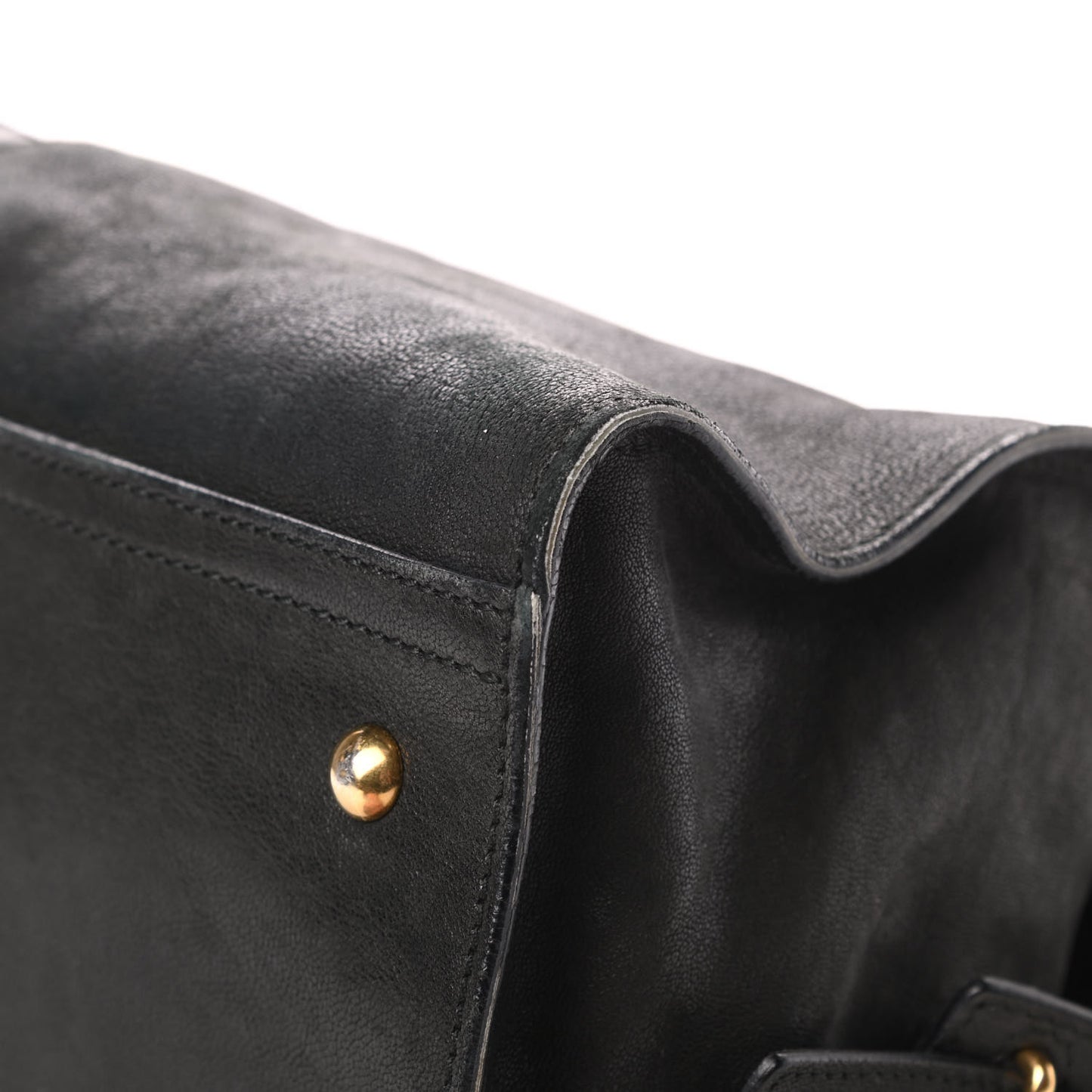 Sheepskin Medium Cabas ChYc Black