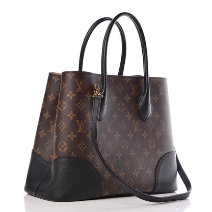 Louis Vuitton Monogram Flandrin Black 3 of 9