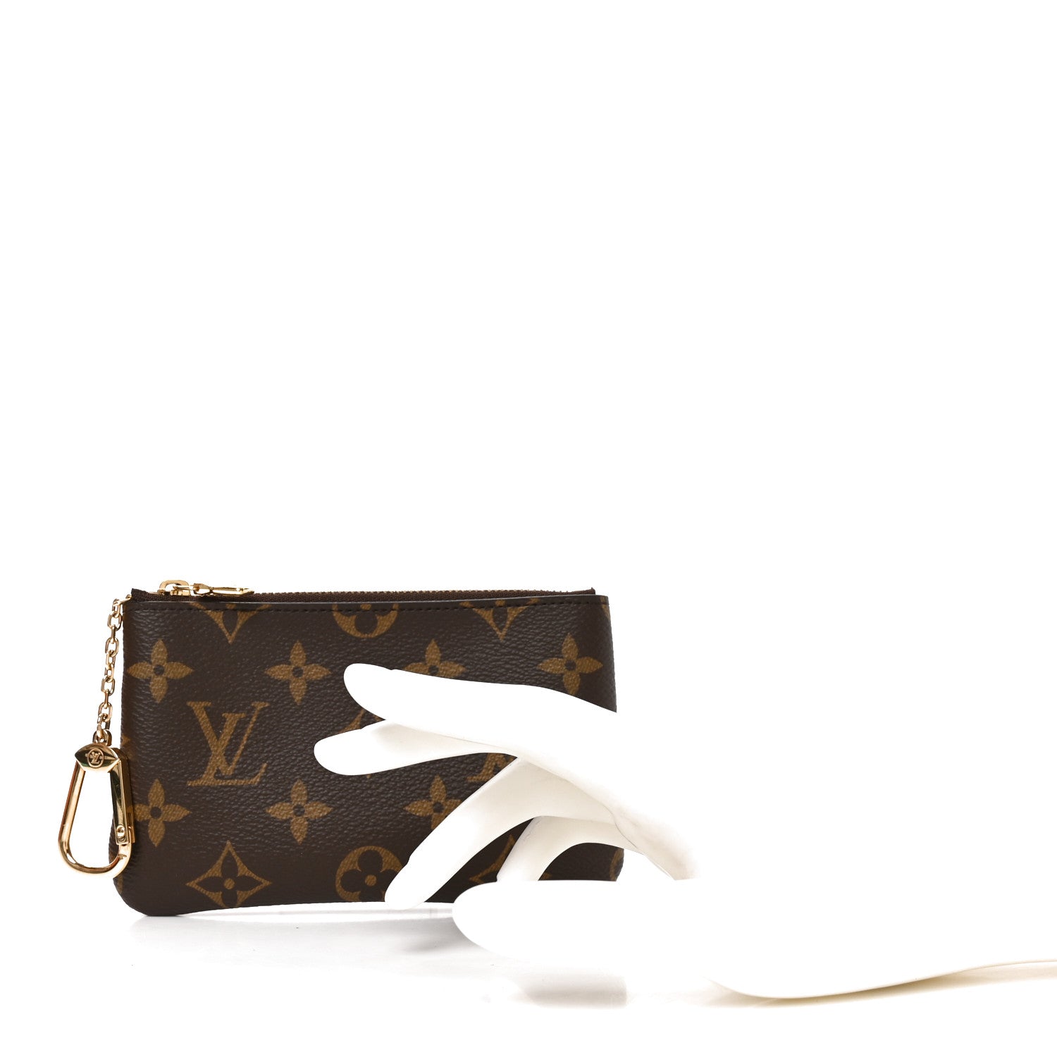 Louis Vuitton Monogram Key Pouch S 2 of 7