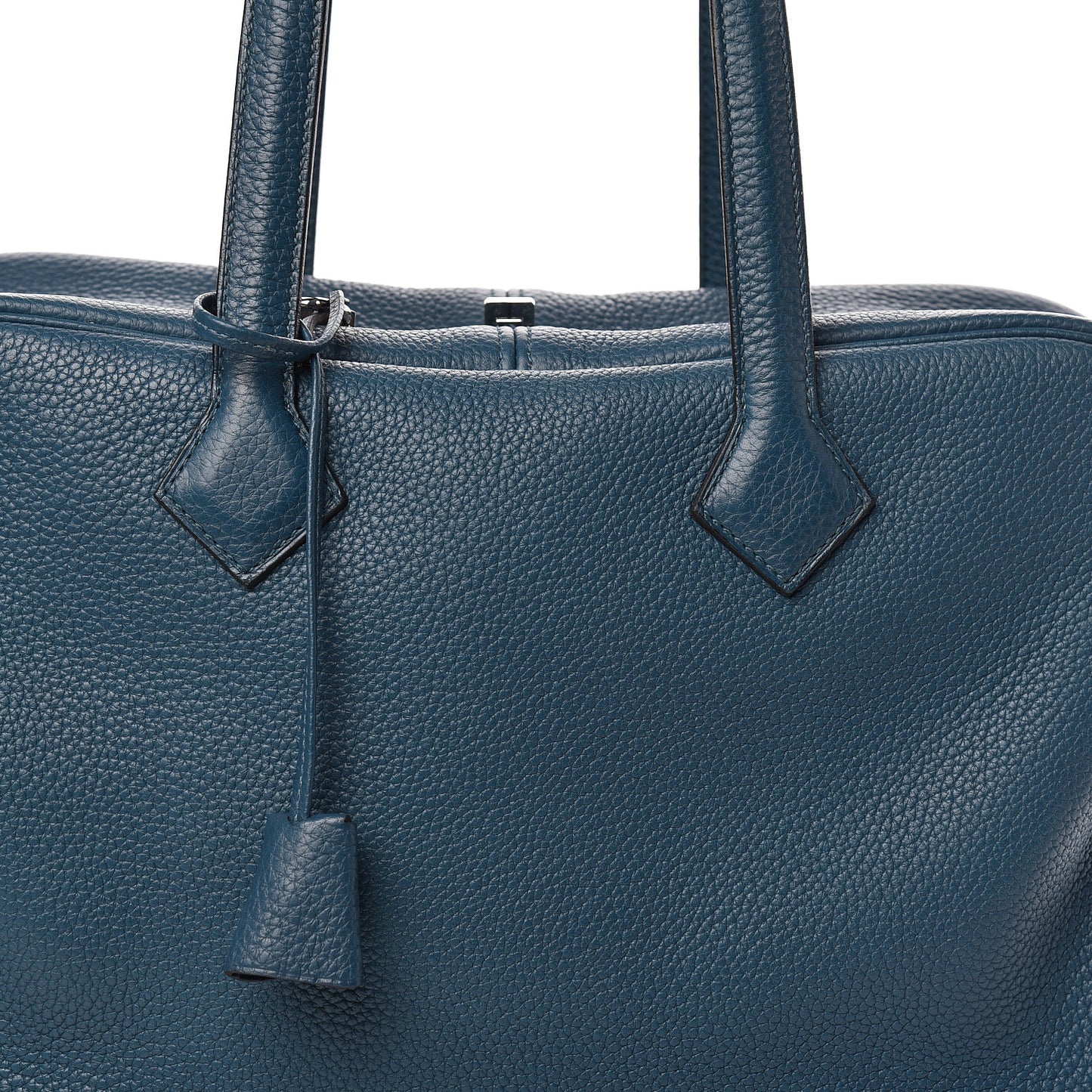 Taurillon Clemence Victoria II 35 Bleu Izmir