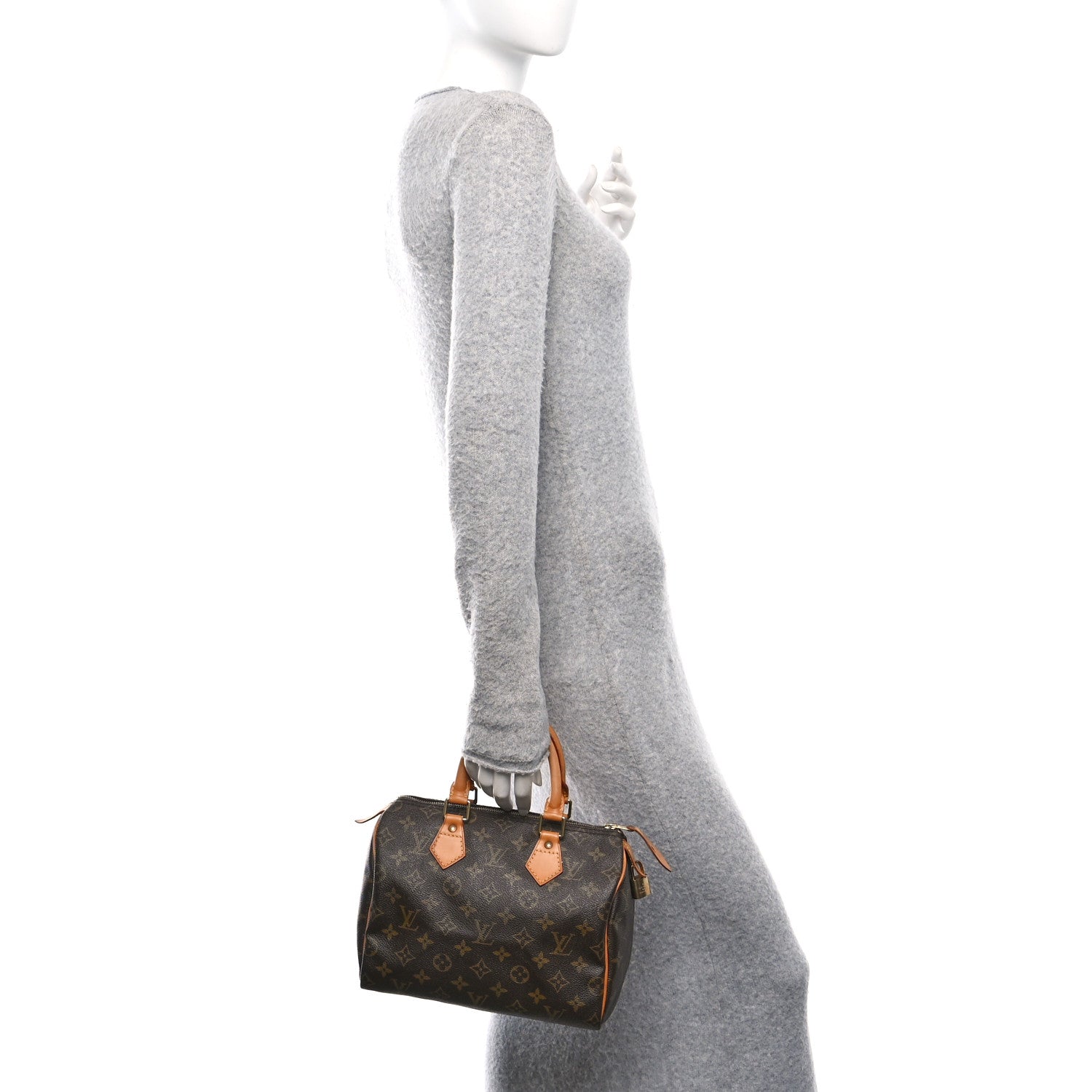 Louis Vuitton Monogram Speedy 25 2 of 12