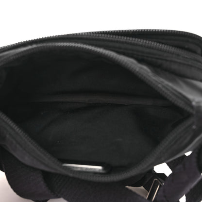 Prada Tessuto Nylon Belt Bag Black 5 of 12