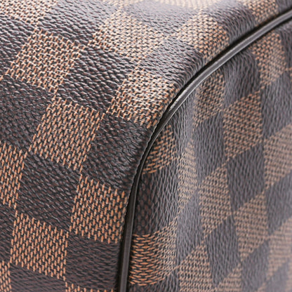 Louis Vuitton Damier Ebene Speedy 30 8 of 11