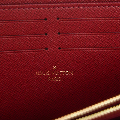 Louis Vuitton Monogram Zippy Wallet Fuchsia 6 of 6