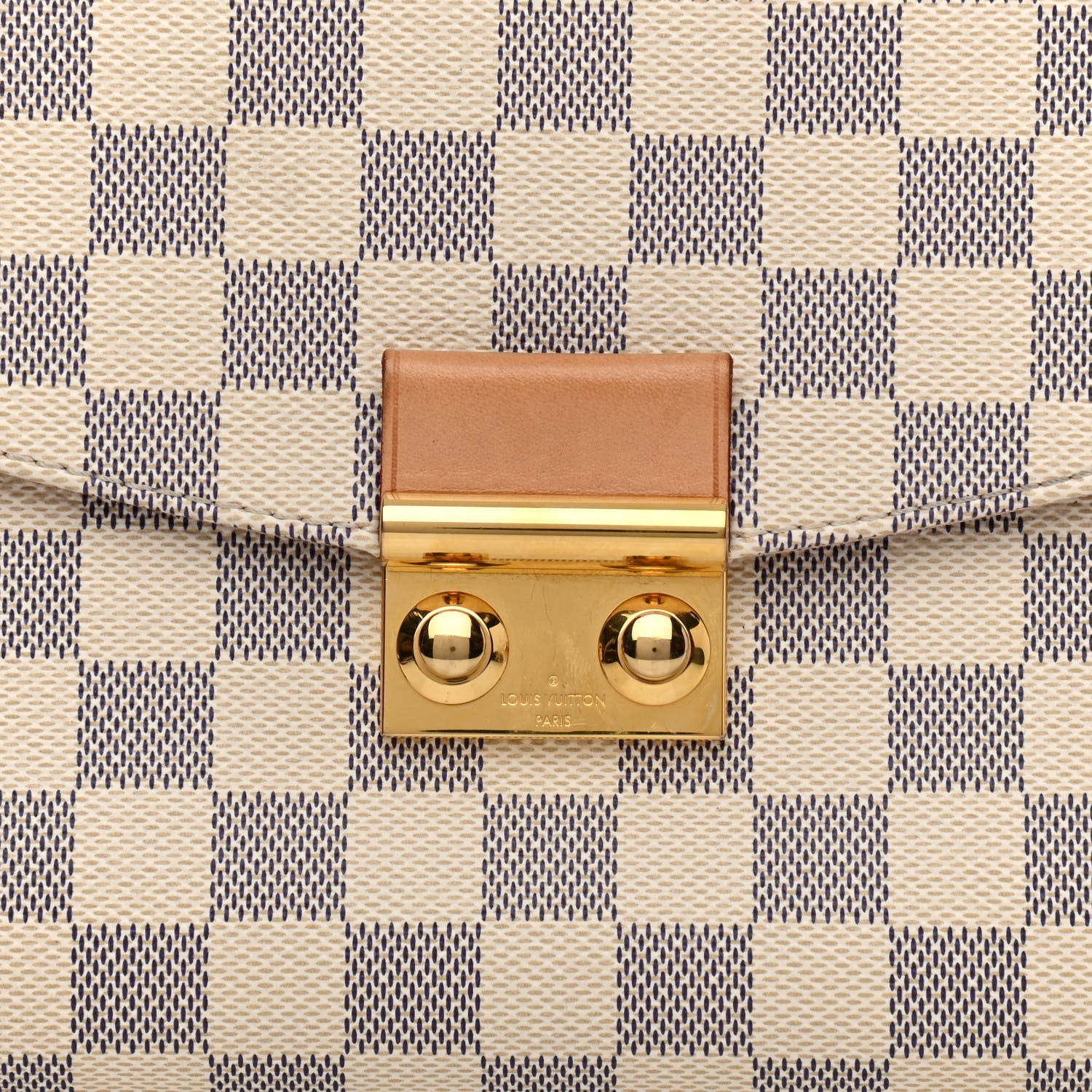 Louis Vuitton Damier Azur Croisette 7 of 11