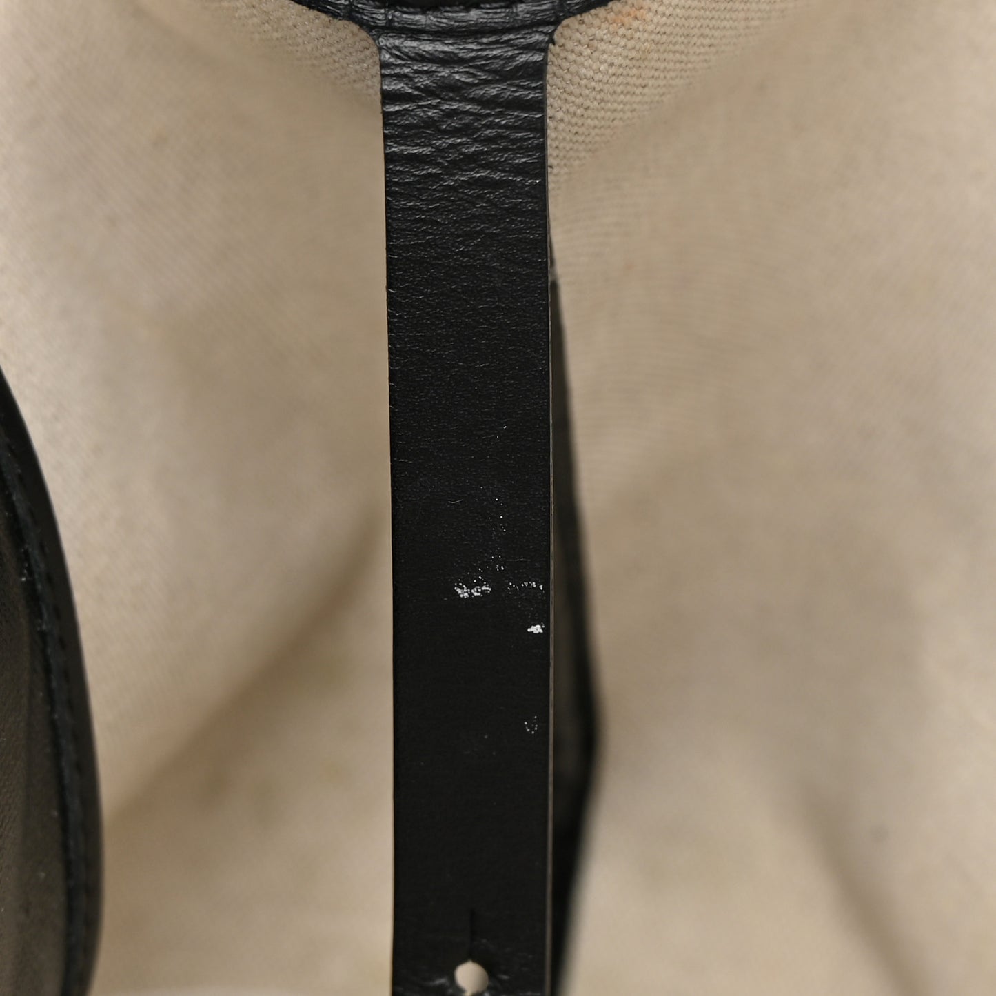Goyardine Bellechasse PM Black