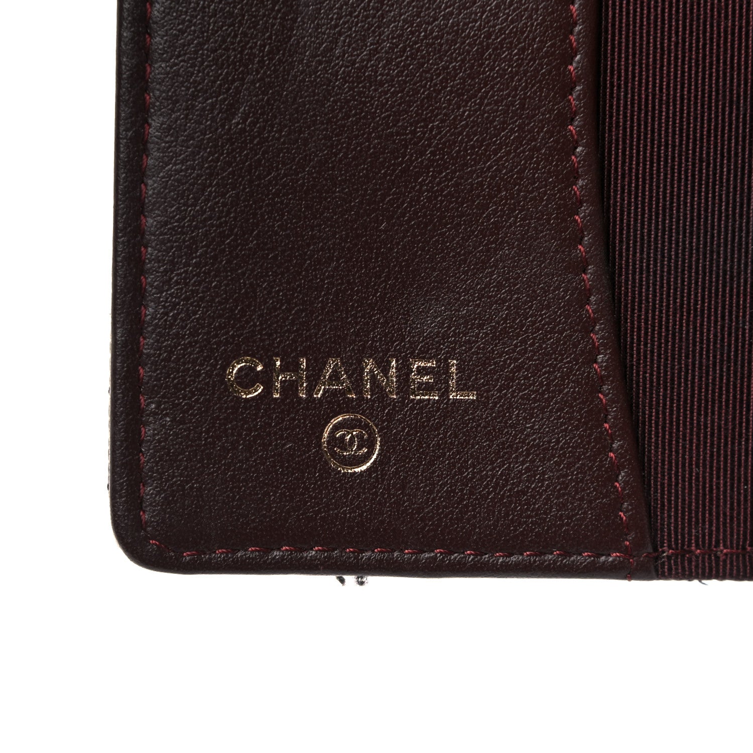 Chanel Caviar Quilted Classic 4 Key Holder Wallet Black 6 of 14