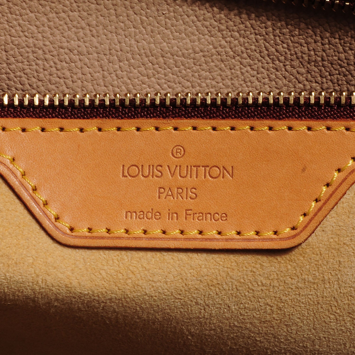 Louis Vuitton Monogram Luco 6 of 7