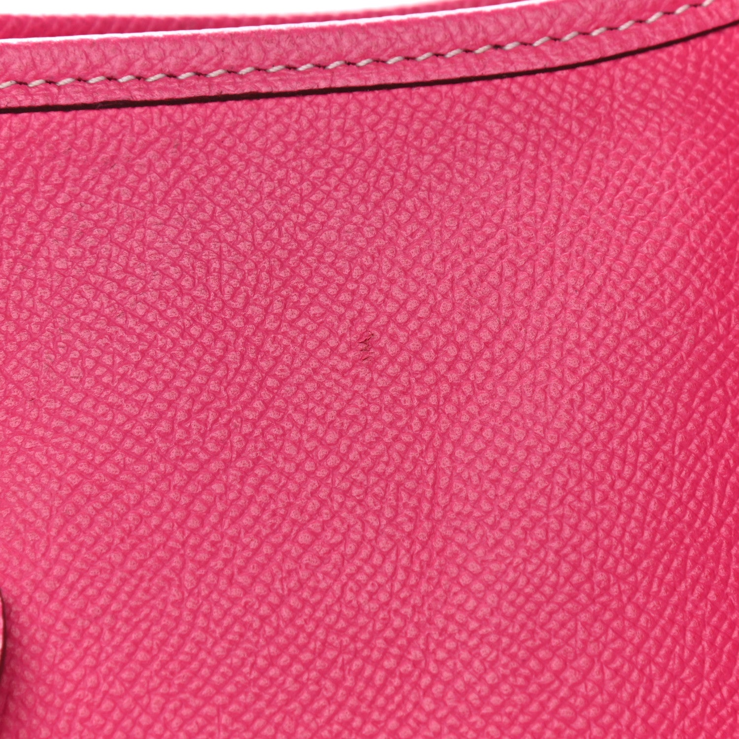 Hermes Epsom Evelyne III PM Rose Tyrien 13 of 18