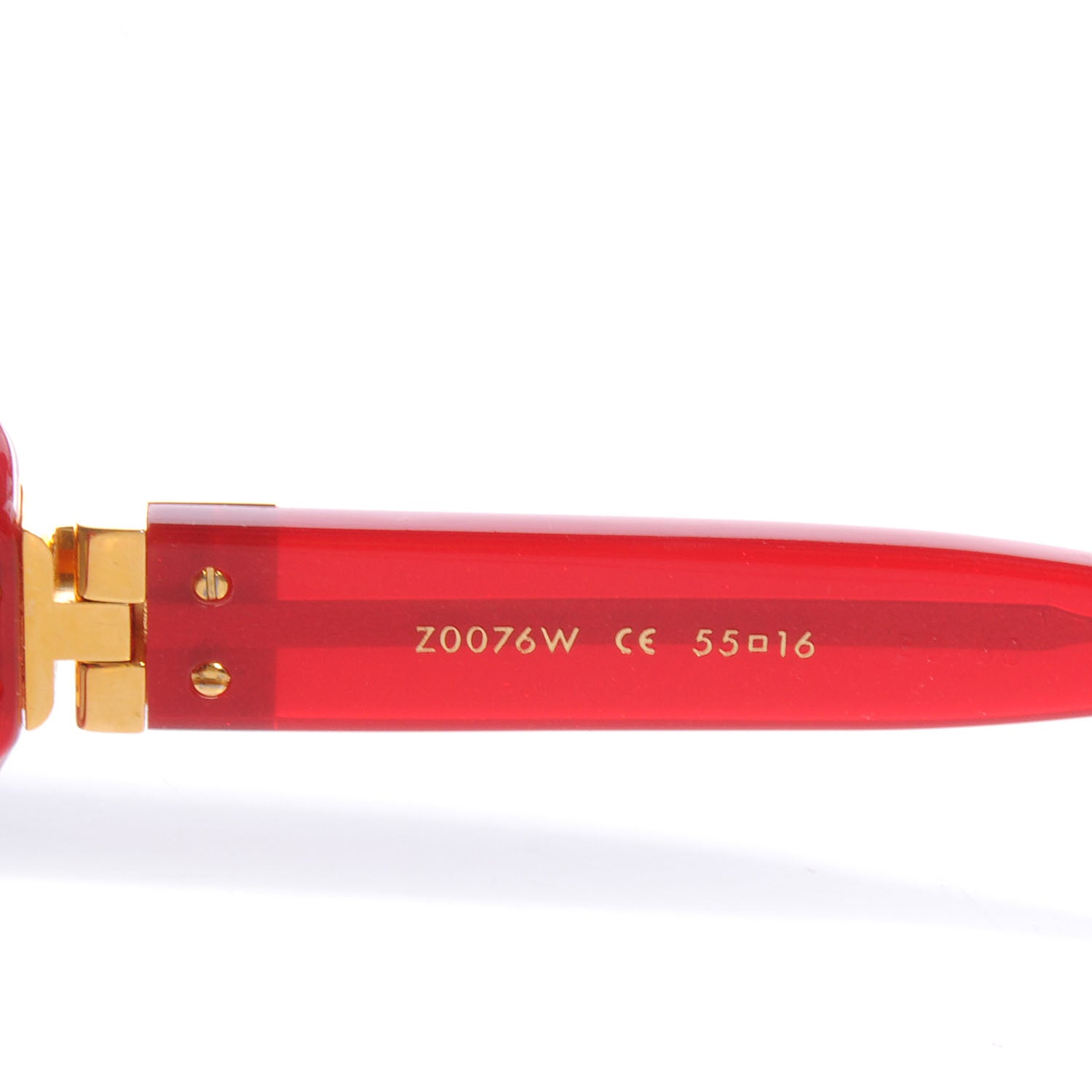 Louis Vuitton Soupcon GM Sunglasses Pomme D'Amour 5 of 5