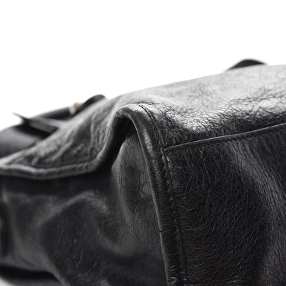 Balenciaga Agneau Giant 21 Silver Hardware City Black 16 of 16