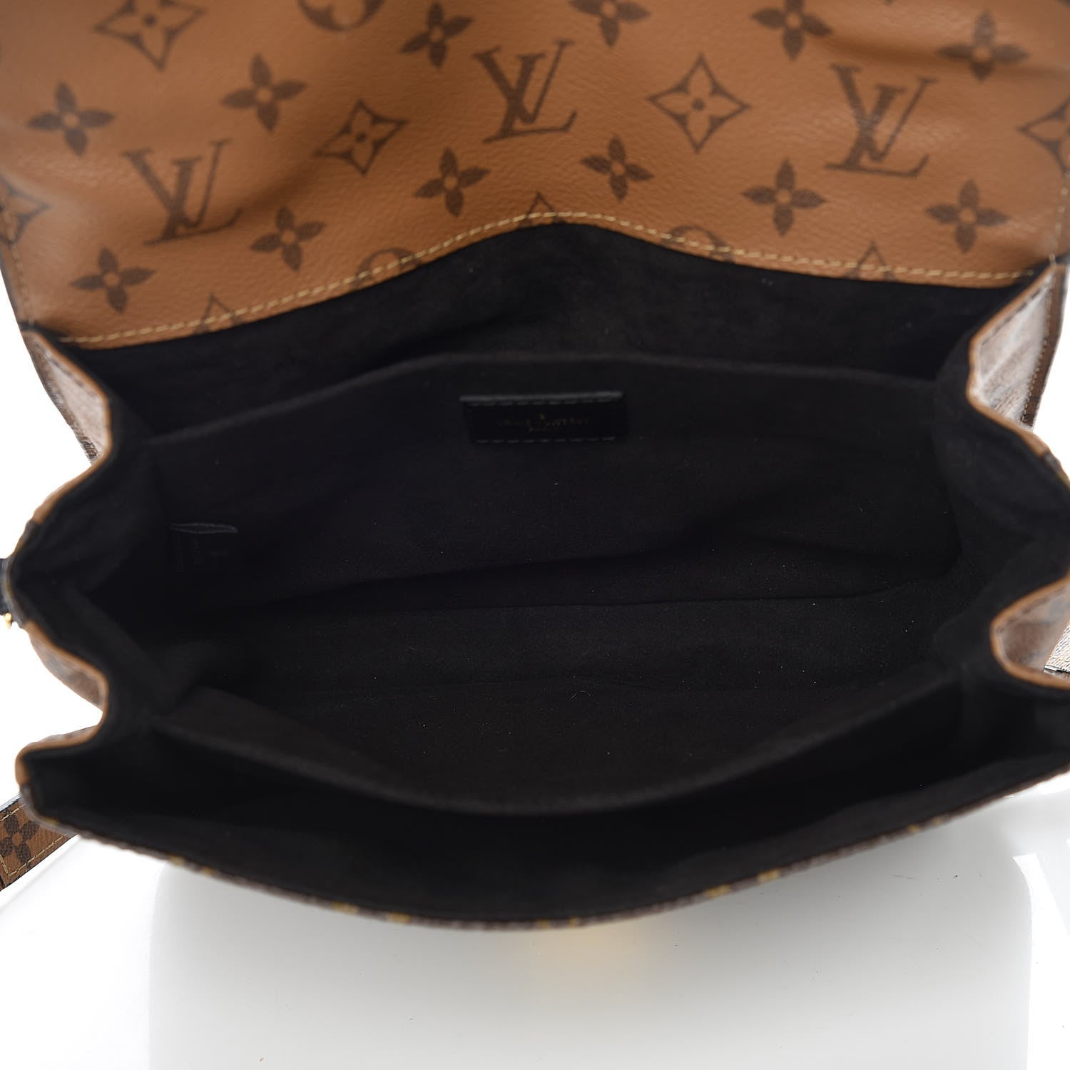 Louis Vuitton Reverse Monogram Pochette Metis 5 of 10