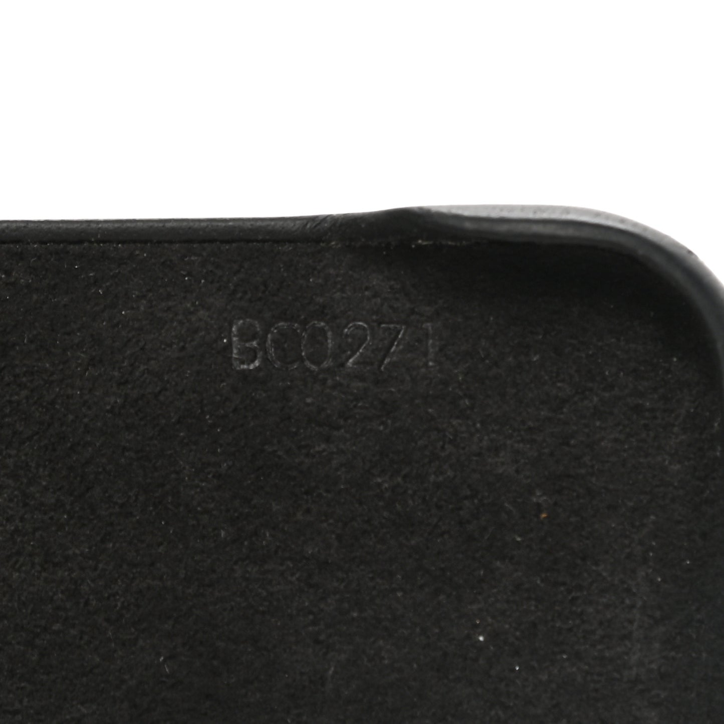 Damier Graphite iPhone 12 Pro Max Bumper Black