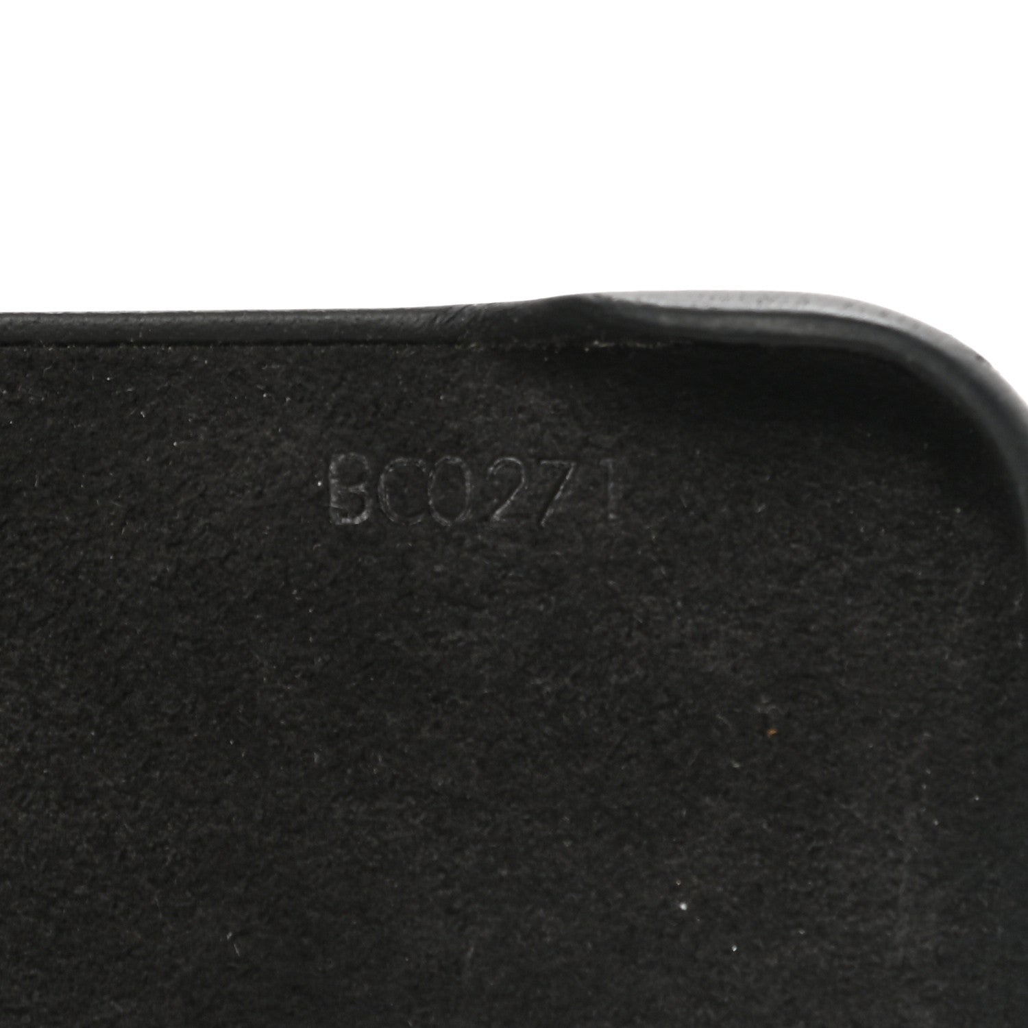 Louis Vuitton Damier Graphite iPhone 12 Pro Max Bumper Black 6 of 7