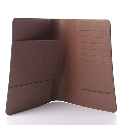 Louis Vuitton Monogram Desk Agenda Cover 5 of 8